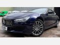 Maserati Ghibli 3.0D V6 Saloon 4dr Diesel ZF Euro 5 (s/s) (275 ps) 18