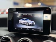 Mercedes-Benz C Class 2.1 C220d AMG Line Coupe 2dr Diesel Manual Euro 6 (s/s) (170 ps) 38