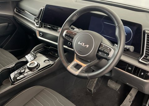 Kia Sportage 1.6 T-GDi '3' DCT 48v 7