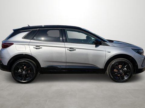 Vauxhall Grandland 1.2 Turbo SRi 5dr 10