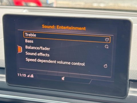 Audi A4 2.0 TDI ultra S line S Tronic Euro 6 (s/s) 5dr 20