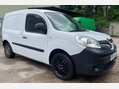 Renault Kangoo 1.5 ML19 dCi eco2 Phase 2 Panel Van 5dr Diesel Manual FWD L2 H1 (119 g/km, 5