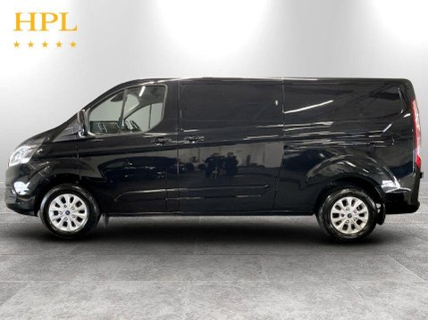 Ford Transit Custom 2.0 340 EcoBlue Limited Panel Van 5dr Diesel Auto L2 H1 Euro 6 (170 ps) Air 4