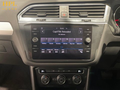 Volkswagen Tiguan 1.5 TSI EVO Match SUV 5dr Petrol DSG Euro 6 (s/s) (150 ps) 18