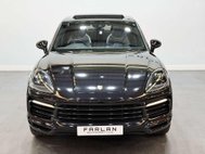 Porsche Cayenne 2.9T V6 S SUV 5dr Petrol TiptronicS 4WD Euro 6 (s/s) (440 ps) 12