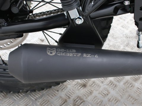 Mutt Fat Sabbath 125 Pre-registered 25