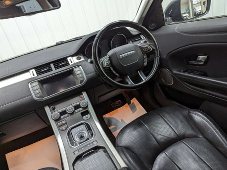 Land Rover Range Rover Evoque 2.0 Range Rover Evoque SE Tech TD4 Auto 4WD 5dr 70