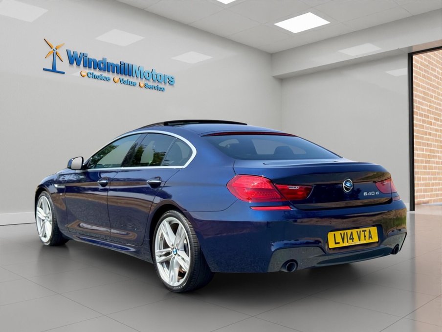 2014 BMW 6 Series — image 11