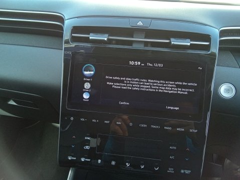 Hyundai TUCSON T-GDI Ultimate 13