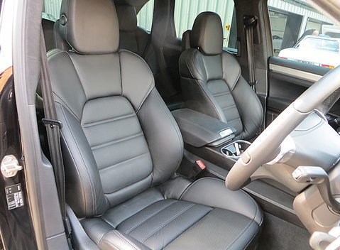 Porsche Cayenne Turbo Merdad 10