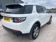 Land Rover Discovery Sport 2.0 Discovery Sport SE TD4 4WD 5dr 9