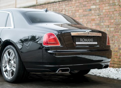 Rolls-Royce Ghost 32