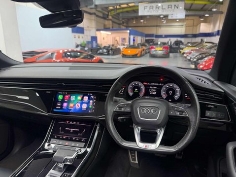 Audi Q7 3.0 TFSI V6 55 Black Edition SUV 5dr Petrol Tiptronic quattro Euro 6 (s/s) 2