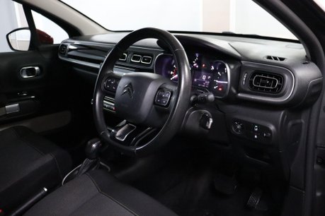 Citroen C3 PURETECH FLAIR S/S EAT6 5