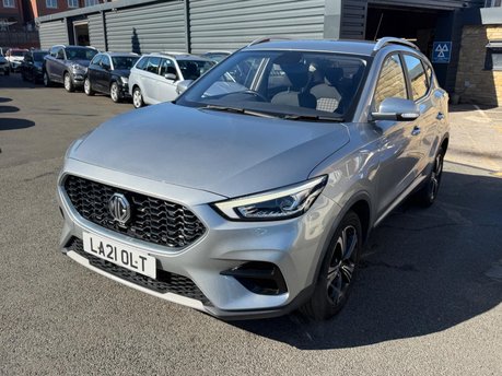 MG ZS EXCITE VTI-TECH 5
