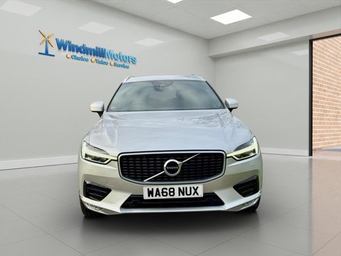Volvo XC60 2.0 D4 R-Design Auto AWD Euro 6 (s/s) 5dr 5