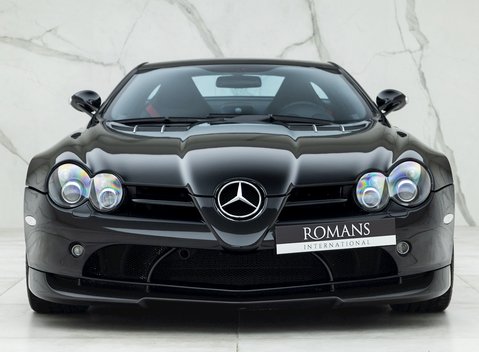 Mercedes-Benz SLR McLaren 722 Edition 4