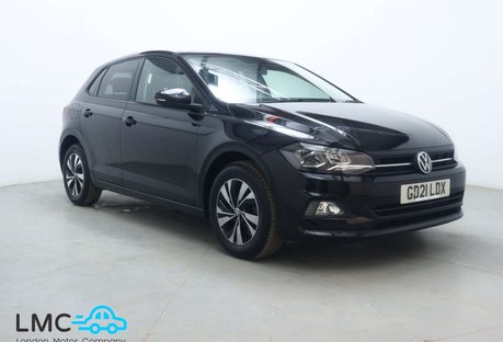 Volkswagen Polo 1.0 Polo Match TSi Semi-Auto 5dr