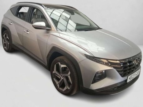 Hyundai TUCSON 1.6 T-GDi 13.8kWh Ultimate SUV 5dr Petrol Plug-in Hybrid Auto 4WD Euro 6 (s
