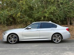 BMW 3 Series 2.0 320d xDrive M Sport Auto 4WD 4dr 12