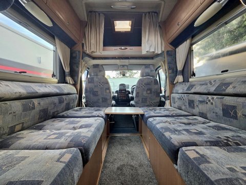 Autosleeper Nuevo ES 10