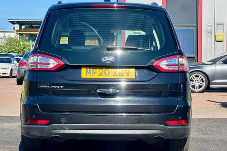 Ford Galaxy 2.0 EcoBlue Zetec MPV 5dr Diesel Auto Euro 6 (s/s) (150 ps) 11