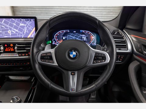 BMW X3 2.0 20d MHT M Sport Auto xDrive Euro 6 (s/s) 5dr 59