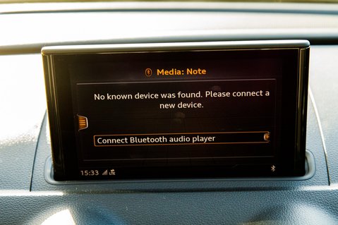 Audi A3 SPORTBACK TFSI S LINE 27