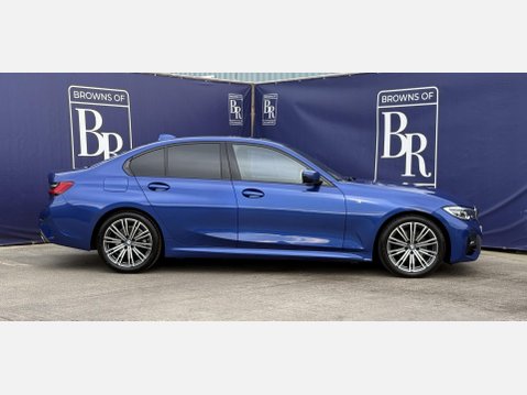 BMW 3 Series 2.0 320d M Sport Saloon 4dr Diesel Auto Euro 6 (s/s) (190 ps) 3