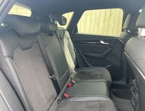 Audi Q5 2.0 TFSI S line SUV 5dr Petrol S Tronic quattro Euro 6 (s/s) (252 ps) 12