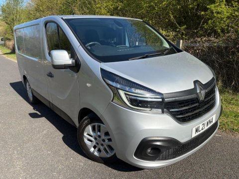 Renault Trafic SL28 SPORT ENERGY DCI 1