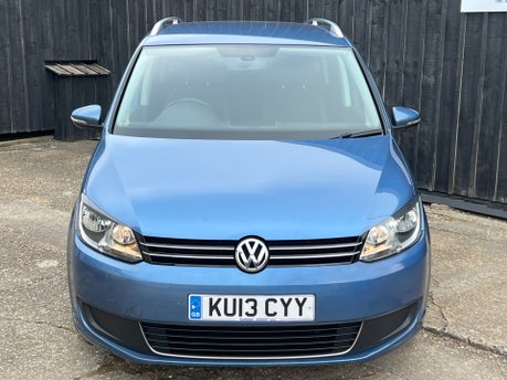 Volkswagen Touran SE TDI 16