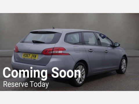 Peugeot 308 2.0 BlueHDi GT Estate 5dr Diesel EAT Euro 6 (s/s) (180 ps) 3