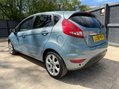 Ford Fiesta 1.4 Fiesta Titanium Auto 5dr 13