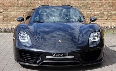 Porsche 918 Spyder 3