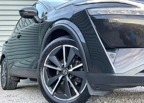 Nissan Qashqai DIG-T TEKNA MHEV 2