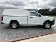 Isuzu D-Max 1.9 TD Utility 4x4 Single Cab Pickup 7