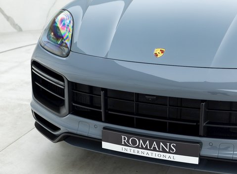 Porsche Cayenne Turbo GT 24