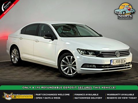 Volkswagen Passat SE BUSINESS TDI BLUEMOTION TECHNOLOGY 1
