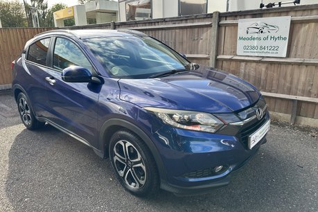 Honda HR-V 1.6 I-DTEC EX 5Dr