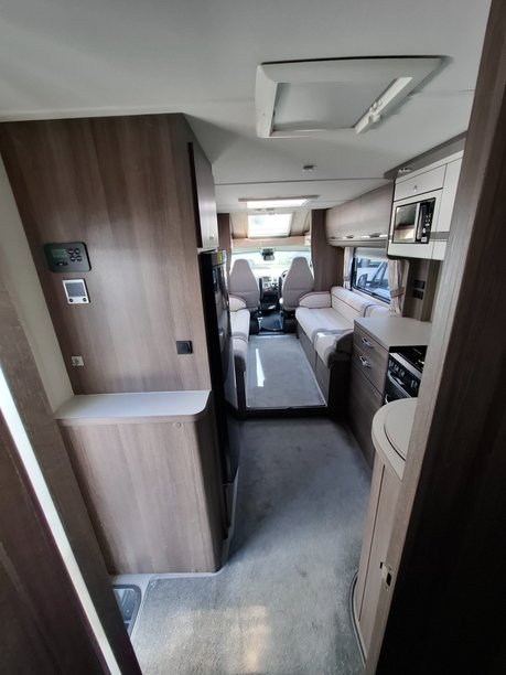 Elddis Majestic 275 2021 28