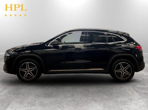 Mercedes-Benz EQA EQA 300 66.5kWh AMG Line SUV 5dr Electric Auto 4MATIC (228 ps) Heated Seats 4