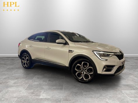 Renault Arkana 1.6 E-TECH techno SUV 5dr Petrol Hybrid Auto 2WD Euro 6 (s/s) (145 ps)