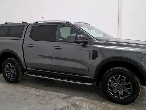 Ford Ranger WILDTRAK ECOBLUE 3