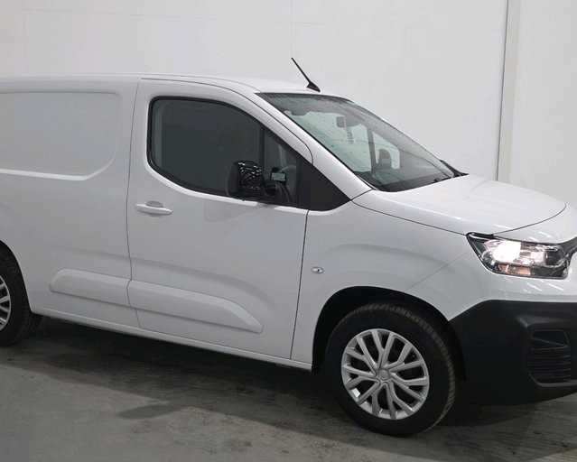 Fiat Doblo DOBLO L1 DIESEL 1.5 BlueHDi 650kg Primo 100 Van
