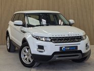 Land Rover Range Rover Evoque 2.2 Range Rover Evoque Pure Tech SD4 Auto 4WD 5dr 3