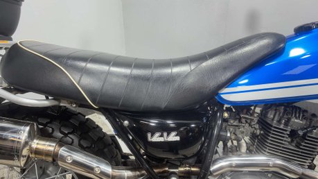 Suzuki RV125 VANVAN 125 2016 28K VERY CLEAN ICONIC SAND BIKE 125CC NAKED LEARNER 21