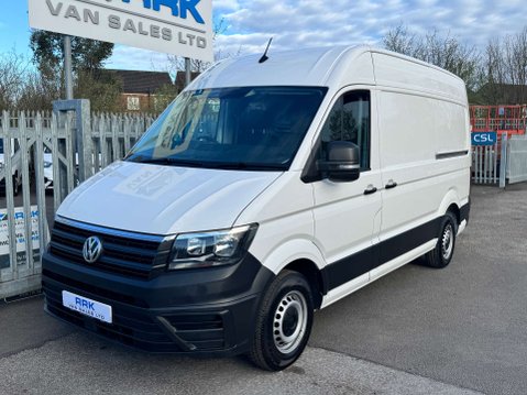 Volkswagen Crafter 2.0 Crafter CR35 Startline TDI 32