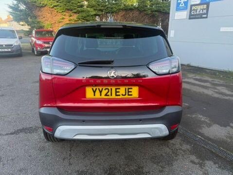 Vauxhall Crossland 1.2 Turbo Elite Nav Auto Euro 6 (s/s) 5dr 6