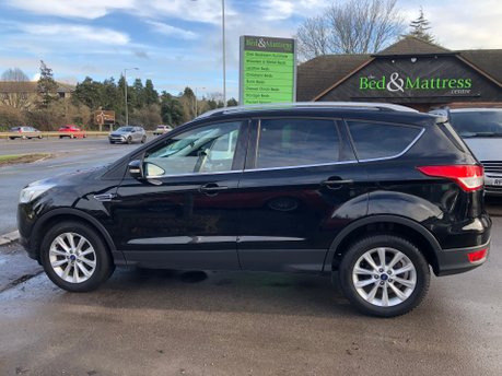 Ford Kuga TITANIUM 2.0 TDCI 4X4, 2 owners, good history, EURO 6 COMPLIANT, £195 tax 10